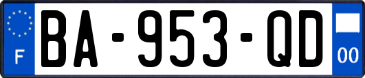 BA-953-QD
