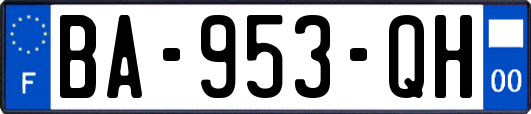 BA-953-QH