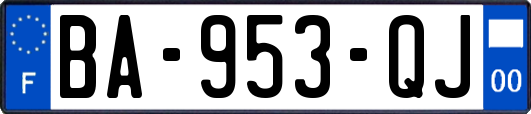 BA-953-QJ
