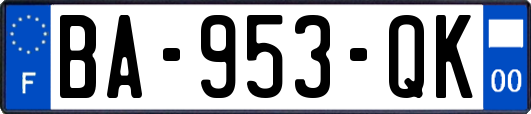 BA-953-QK