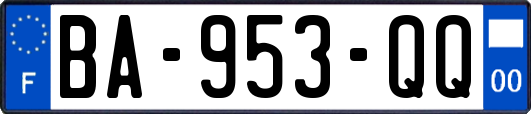 BA-953-QQ