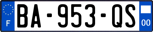 BA-953-QS