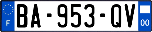 BA-953-QV