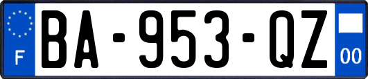 BA-953-QZ