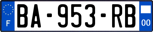 BA-953-RB