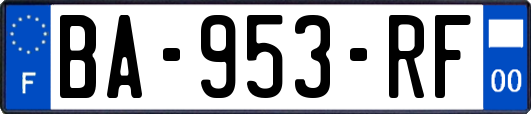 BA-953-RF