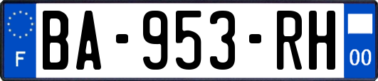 BA-953-RH