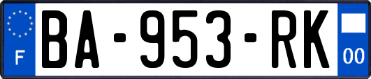 BA-953-RK