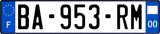 BA-953-RM
