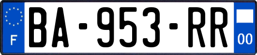BA-953-RR