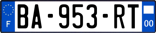 BA-953-RT