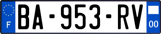 BA-953-RV