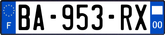 BA-953-RX