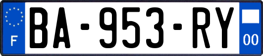 BA-953-RY