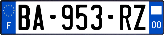 BA-953-RZ