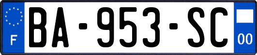 BA-953-SC