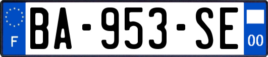 BA-953-SE