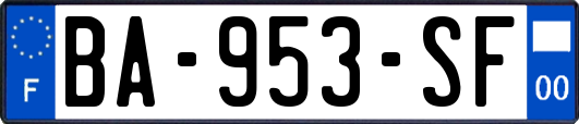 BA-953-SF