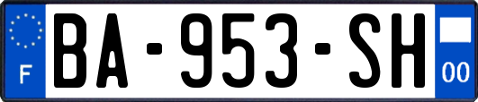 BA-953-SH