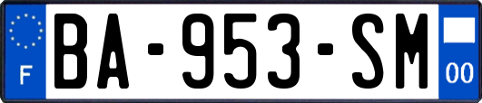 BA-953-SM
