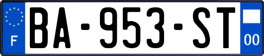 BA-953-ST