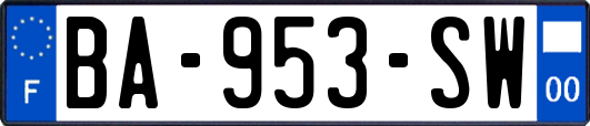 BA-953-SW