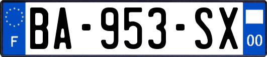 BA-953-SX