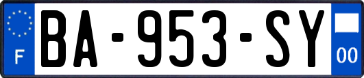 BA-953-SY