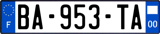 BA-953-TA