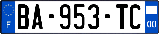 BA-953-TC