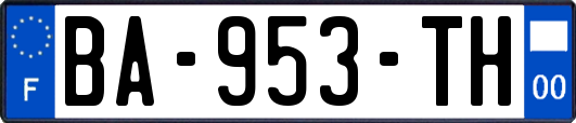 BA-953-TH