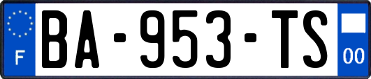 BA-953-TS