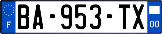 BA-953-TX