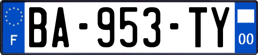 BA-953-TY