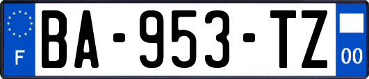 BA-953-TZ
