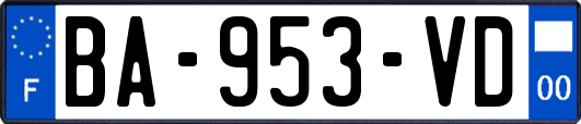 BA-953-VD