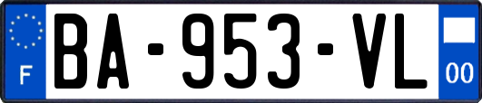 BA-953-VL