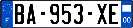 BA-953-XE