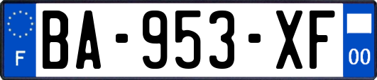 BA-953-XF