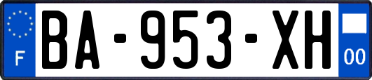 BA-953-XH
