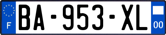 BA-953-XL