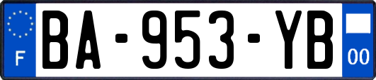 BA-953-YB