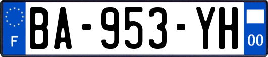 BA-953-YH