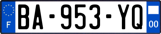 BA-953-YQ