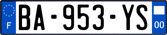 BA-953-YS