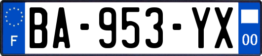 BA-953-YX