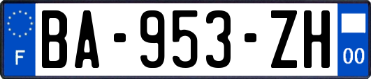 BA-953-ZH