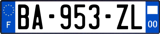 BA-953-ZL