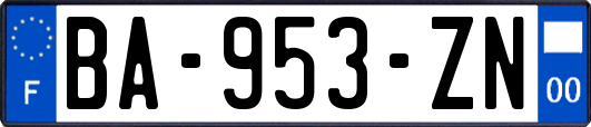 BA-953-ZN