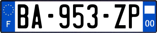 BA-953-ZP